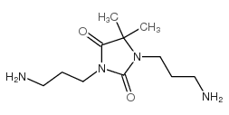 1,3-bis(3-aminopropyl)-5,5-dimethylimidazolidine-2,4-dione_26412-79-3