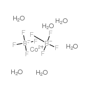 Cobalt(II) tetrafluoroborate hydrate,_26490-63-1
