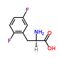 2,5-Difluorophenylalanine_266360-61-6