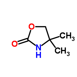 4,4-Dimethyl-1,3-oxazolidin-2-one_26654-39-7
