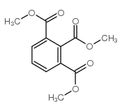 trimethyl 1,2,3-benzenetricarboxylate_2672-57-3