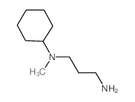 N'-cyclohexyl-N'-methylpropane-1,3-diamine_26735-20-6