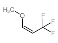 Z-1-Methoxy-3,3,3-trifluoropropene_26885-67-6