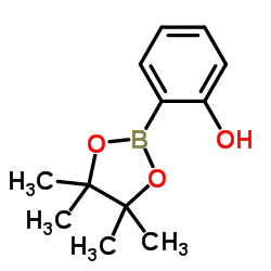 2-(4,4,5,5-tetramethyl-1,3,2-dioxaborolan-2-yl)phenol_269409-97-4