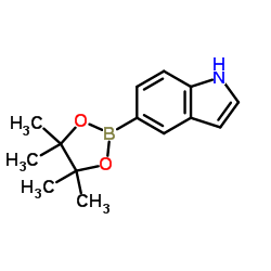 5-Indoleboronic acid pinacol ester_269410-24-4