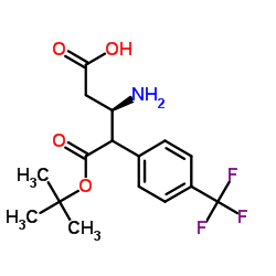 Boc-(R)-3-amino-4-(4-trifluoromethylphenyl)-butyric acid_269726-77-4