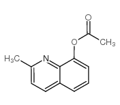 (2-methylquinolin-8-yl) acetate_27037-61-2
