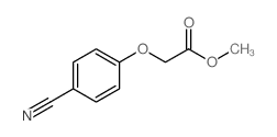 Methyl 2-(4-cyanophenoxy)acetate_272792-14-0
