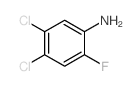4,5-dichloro-2-fluoroaniline_2729-36-4
