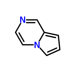 Pyrrolo[1,2-a]pyrazine_274-45-3