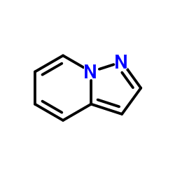 Pyrazolo(1,5-a)pyridine_274-56-6