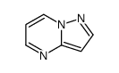 pyrazolo(1,5-a)pyrimidine_274-71-5