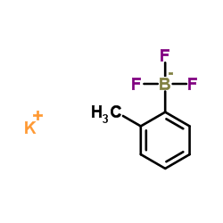 Potassium trifluoro(2-methylphenyl)borate(1-)_274257-34-0