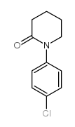 1-(4-chlorophenyl)piperidin-2-one_27471-37-0