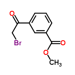 Methyl 3-(bromoacetyl)benzoate_27475-19-0
