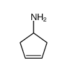 cyclopent-3-en-1-amine_27721-59-1