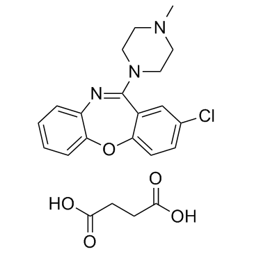 Loxapine succinate_27833-64-3