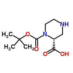 (R)-4-Boc-Piperazine-3-carboxylic acid_278788-60-6
