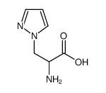 3-(1H-Pyrazol-1-yl)alanine_28024-60-4