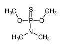 Dimethyl-amidothiophosphorsaeure-O,O'-dimethylester_28167-51-3