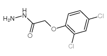 2-(2,4-dichlorophenoxy)acetohydrazide_28236-62-6