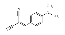 2-[[4-(dimethylamino)phenyl]methylidene]propanedinitrile_2826-28-0