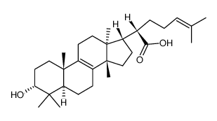 3-hydroxytirucallic acid_28282-27-1