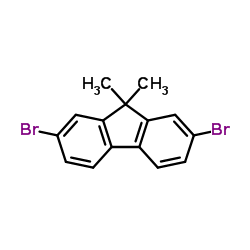 2,7-Dibromo-9,9-dimethylfluorene_28320-32-3