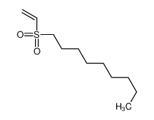 1-ethenylsulfonylnonane_28346-08-9