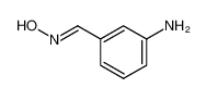 m-aminobenzaldehyde oxime_2835-66-7