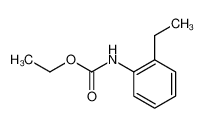 ethyl N-(o-ethylphenyl) carbamate_28352-95-6