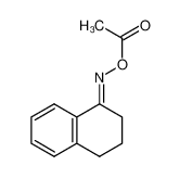 α-tetralone O-acetyl oxime_28353-74-4