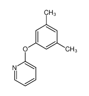 2-(3,5-dimethyl-phenoxy)-pyridine_28355-47-7