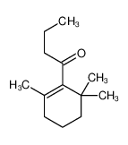 1-(2,6,6-trimethylcyclohexen-1-yl)butan-1-one_28384-26-1