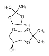 1,2:3,4-di-O-isopropylidene-β-L-xylo-3-hexulofuranose_28412-65-9