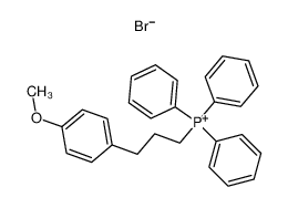 (3-(4-methoxyphenyl)propyl)triphenylphosphonium bromide_28437-32-3