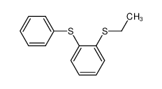 Ethyl-o-thiophenoxyphenylsulfid_28443-99-4