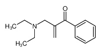 2-(diethylaminomethyl)-1-phenyl-2-propen-1-one_2845-43-4