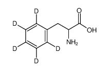 2-amino-3-(2,3,4,5,6-pentadeuteriophenyl)propanoic acid_284664-89-7