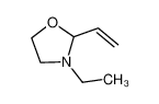 2-ethenyl-3-ethyl-1,3-oxazolidine_28467-85-8