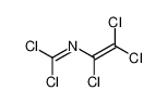 (1,2,2-trichlorovinyl)carbonimidic dichloride_28481-47-2