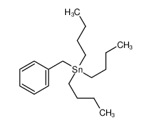 benzyl(tributyl)stannane_28493-54-1