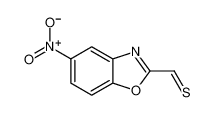 2-methylsulfanyl-5-nitro-1,3-benzoxazole_2851-07-2