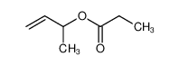 1-buten-3-yl propanoate_2851-93-6