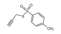 propargyl p-toluenethiolsulfonate_28519-36-0