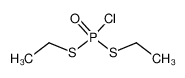 S,S-diethyl dithiophosphate chloride_28522-97-6