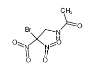 N-(2-Brom-2,2-dinitroethyl)-acetamid_28525-38-4