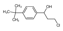 3-chloro-1-(4-tert-butylphenyl)-1-propanol_28547-36-6
