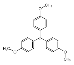 Tris-(4-methoxy-phenyl)-methyl_28550-87-0