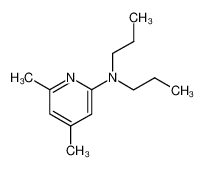 (4,6-dimethyl-pyridin-2-yl)-dipropyl-amine_28582-00-5